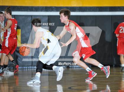 Thumbnail 2 in Franklin @ Tuscola (NCHSAA 1st Round Conference Playoff) photogallery.