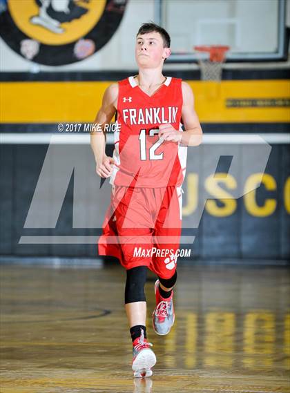 Thumbnail 1 in Franklin @ Tuscola (NCHSAA 1st Round Conference Playoff) photogallery.