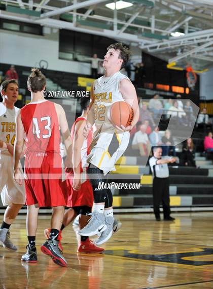Thumbnail 3 in Franklin @ Tuscola (NCHSAA 1st Round Conference Playoff) photogallery.