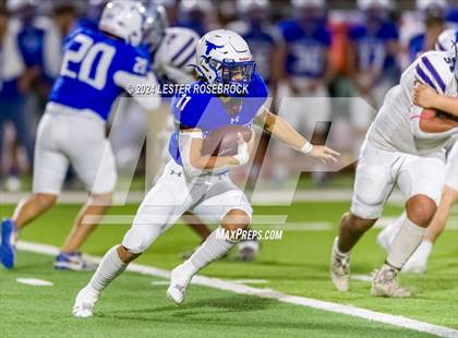 Thumbnail 3 in Stockdale @ George West (UIL 3A Division 2 Bi-District Playoffs) photogallery.