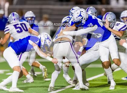 Thumbnail 1 in Stockdale @ George West (UIL 3A Division 2 Bi-District Playoffs) photogallery.