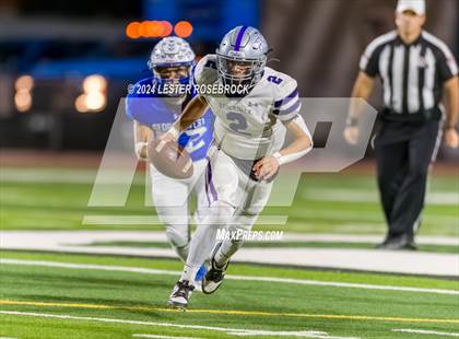 Thumbnail 3 in Stockdale @ George West (UIL 3A Division 2 Bi-District Playoffs) photogallery.