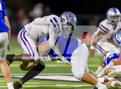 Thumbnail 2 in Stockdale @ George West (UIL 3A Division 2 Bi-District Playoffs) photogallery.