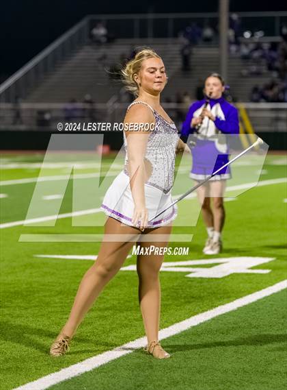 Thumbnail 2 in Stockdale @ George West (UIL 3A Division 2 Bi-District Playoffs) photogallery.