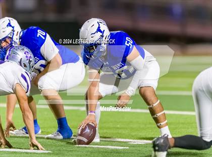 Thumbnail 1 in Stockdale @ George West (UIL 3A Division 2 Bi-District Playoffs) photogallery.