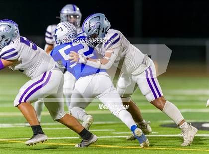 Thumbnail 1 in Stockdale @ George West (UIL 3A Division 2 Bi-District Playoffs) photogallery.