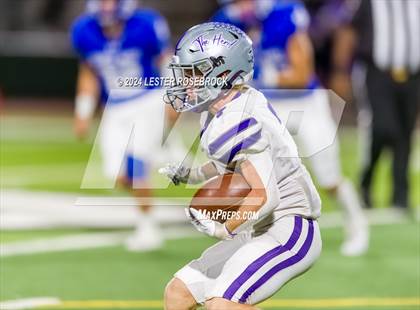 Thumbnail 3 in Stockdale @ George West (UIL 3A Division 2 Bi-District Playoffs) photogallery.
