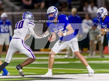 Thumbnail 2 in Stockdale @ George West (UIL 3A Division 2 Bi-District Playoffs) photogallery.