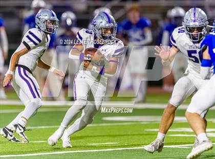 Thumbnail 2 in Stockdale @ George West (UIL 3A Division 2 Bi-District Playoffs) photogallery.