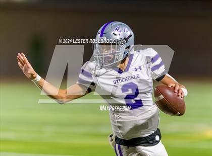 Thumbnail 3 in Stockdale @ George West (UIL 3A Division 2 Bi-District Playoffs) photogallery.
