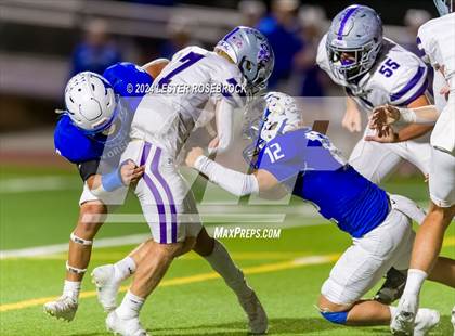 Thumbnail 3 in Stockdale @ George West (UIL 3A Division 2 Bi-District Playoffs) photogallery.