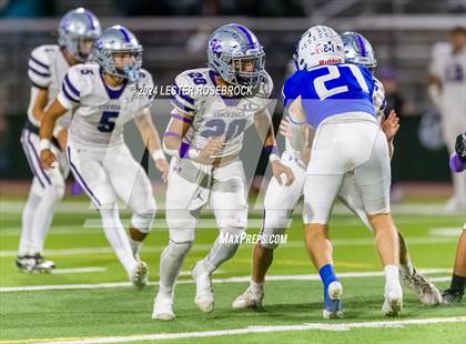 Thumbnail 1 in Stockdale @ George West (UIL 3A Division 2 Bi-District Playoffs) photogallery.