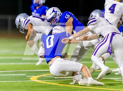 Thumbnail 2 in Stockdale @ George West (UIL 3A Division 2 Bi-District Playoffs) photogallery.