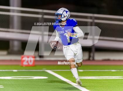 Thumbnail 1 in Stockdale @ George West (UIL 3A Division 2 Bi-District Playoffs) photogallery.