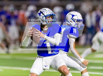 Thumbnail 3 in Stockdale @ George West (UIL 3A Division 2 Bi-District Playoffs) photogallery.
