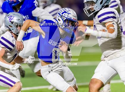 Thumbnail 2 in Stockdale @ George West (UIL 3A Division 2 Bi-District Playoffs) photogallery.