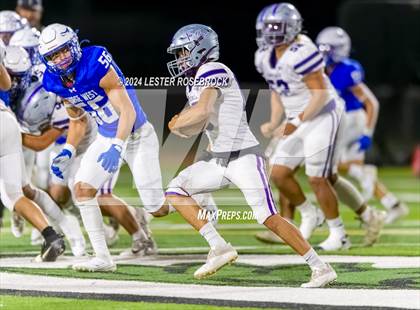 Thumbnail 2 in Stockdale @ George West (UIL 3A Division 2 Bi-District Playoffs) photogallery.