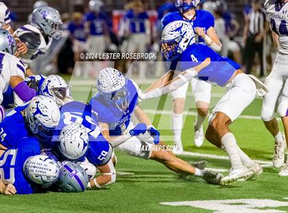 Thumbnail 2 in Stockdale @ George West (UIL 3A Division 2 Bi-District Playoffs) photogallery.