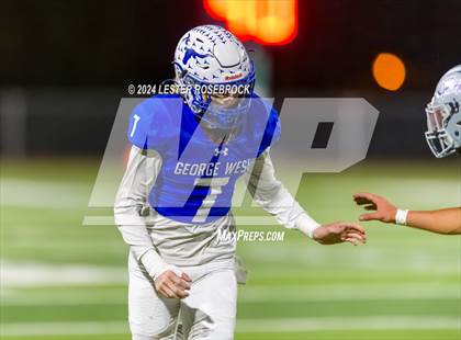 Thumbnail 2 in Stockdale @ George West (UIL 3A Division 2 Bi-District Playoffs) photogallery.