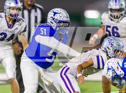 Thumbnail 1 in Stockdale @ George West (UIL 3A Division 2 Bi-District Playoffs) photogallery.