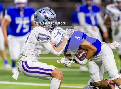 Thumbnail 1 in Stockdale @ George West (UIL 3A Division 2 Bi-District Playoffs) photogallery.