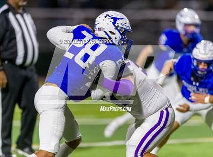 Thumbnail 2 in Stockdale @ George West (UIL 3A Division 2 Bi-District Playoffs) photogallery.