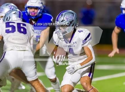 Thumbnail 3 in Stockdale @ George West (UIL 3A Division 2 Bi-District Playoffs) photogallery.