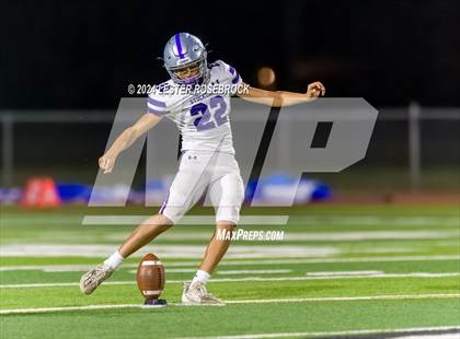 Thumbnail 2 in Stockdale @ George West (UIL 3A Division 2 Bi-District Playoffs) photogallery.