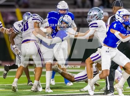 Thumbnail 2 in Stockdale @ George West (UIL 3A Division 2 Bi-District Playoffs) photogallery.