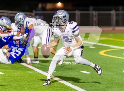 Thumbnail 1 in Stockdale @ George West (UIL 3A Division 2 Bi-District Playoffs) photogallery.