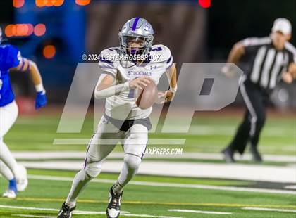 Thumbnail 1 in Stockdale @ George West (UIL 3A Division 2 Bi-District Playoffs) photogallery.