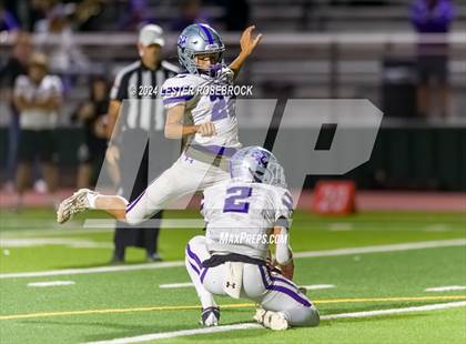 Thumbnail 2 in Stockdale @ George West (UIL 3A Division 2 Bi-District Playoffs) photogallery.