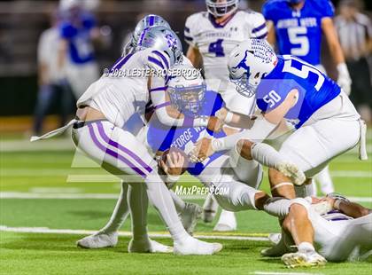 Thumbnail 1 in Stockdale @ George West (UIL 3A Division 2 Bi-District Playoffs) photogallery.