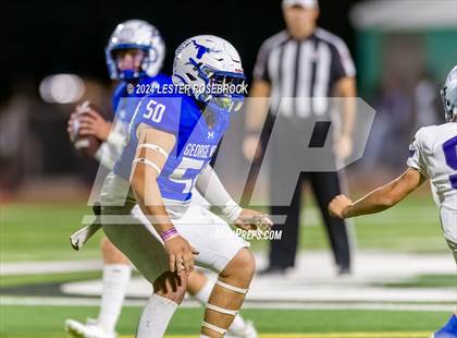 Thumbnail 2 in Stockdale @ George West (UIL 3A Division 2 Bi-District Playoffs) photogallery.
