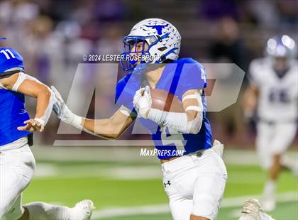 Thumbnail 2 in Stockdale @ George West (UIL 3A Division 2 Bi-District Playoffs) photogallery.