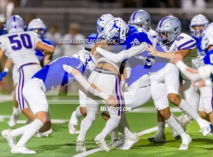 Thumbnail 2 in Stockdale @ George West (UIL 3A Division 2 Bi-District Playoffs) photogallery.