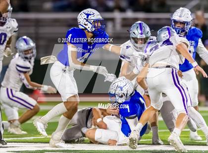 Thumbnail 3 in Stockdale @ George West (UIL 3A Division 2 Bi-District Playoffs) photogallery.