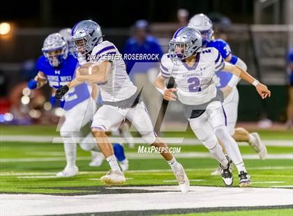 Thumbnail 3 in Stockdale @ George West (UIL 3A Division 2 Bi-District Playoffs) photogallery.