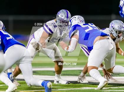 Thumbnail 3 in Stockdale @ George West (UIL 3A Division 2 Bi-District Playoffs) photogallery.