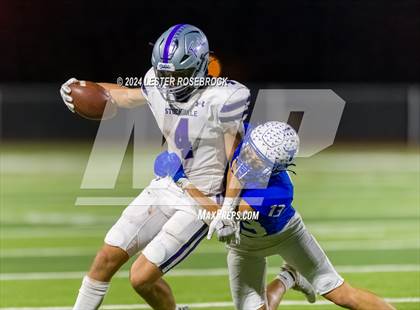 Thumbnail 2 in Stockdale @ George West (UIL 3A Division 2 Bi-District Playoffs) photogallery.