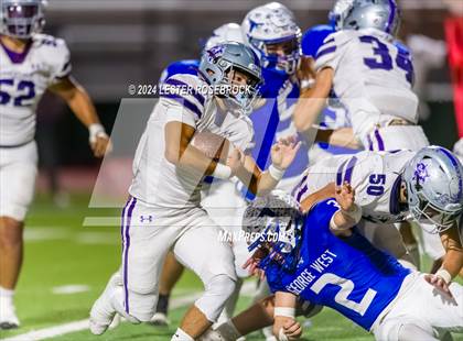 Thumbnail 1 in Stockdale @ George West (UIL 3A Division 2 Bi-District Playoffs) photogallery.