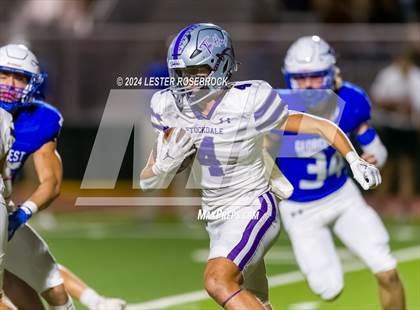 Thumbnail 1 in Stockdale @ George West (UIL 3A Division 2 Bi-District Playoffs) photogallery.