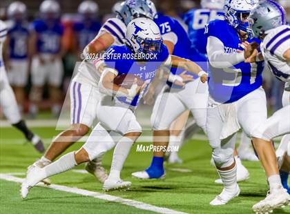 Thumbnail 1 in Stockdale @ George West (UIL 3A Division 2 Bi-District Playoffs) photogallery.