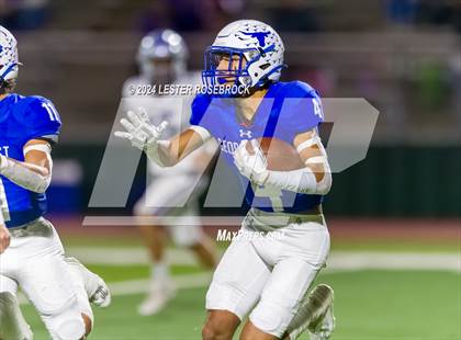 Thumbnail 3 in Stockdale @ George West (UIL 3A Division 2 Bi-District Playoffs) photogallery.