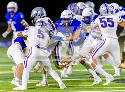 Thumbnail 1 in Stockdale @ George West (UIL 3A Division 2 Bi-District Playoffs) photogallery.