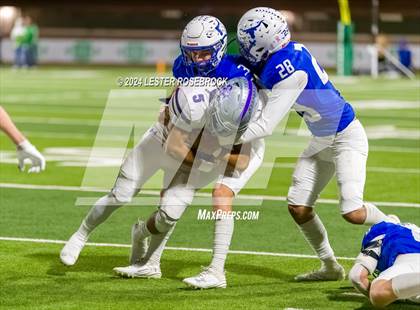 Thumbnail 2 in Stockdale @ George West (UIL 3A Division 2 Bi-District Playoffs) photogallery.