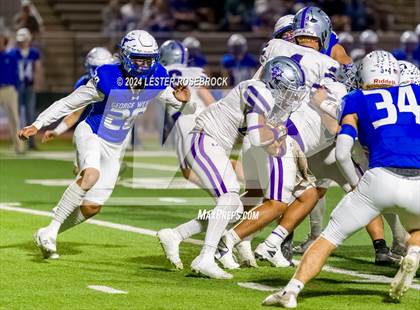 Thumbnail 3 in Stockdale @ George West (UIL 3A Division 2 Bi-District Playoffs) photogallery.