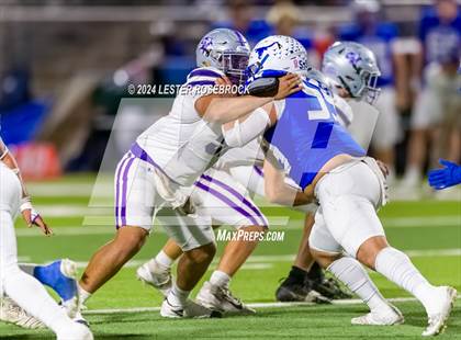 Thumbnail 2 in Stockdale @ George West (UIL 3A Division 2 Bi-District Playoffs) photogallery.