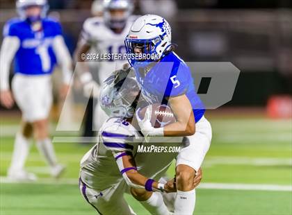 Thumbnail 3 in Stockdale @ George West (UIL 3A Division 2 Bi-District Playoffs) photogallery.