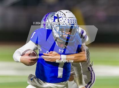 Thumbnail 1 in Stockdale @ George West (UIL 3A Division 2 Bi-District Playoffs) photogallery.